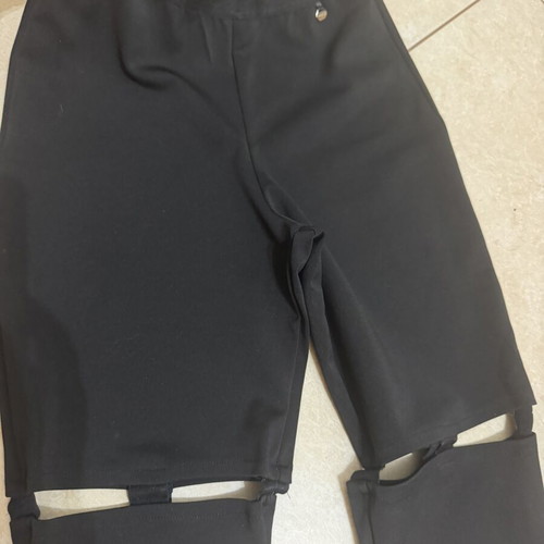 Med walking leggings one size like new