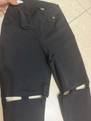 Med walking leggings one size like new