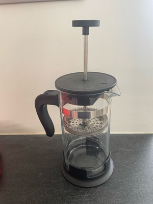 French coffee press like new / teapot