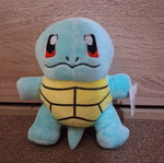 Plush Squirtle Toy