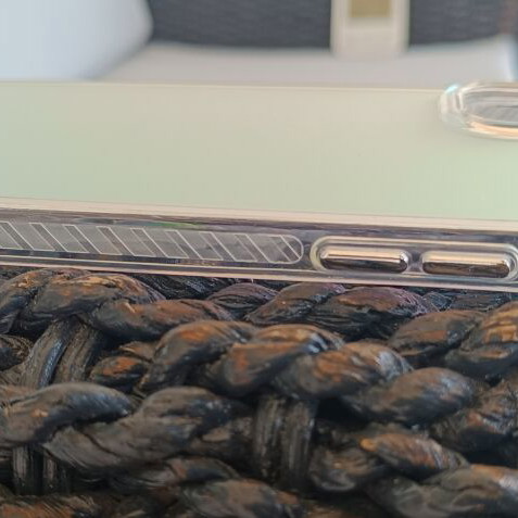 Chameleon Case for iPhone 11 Multi-color Iridescent