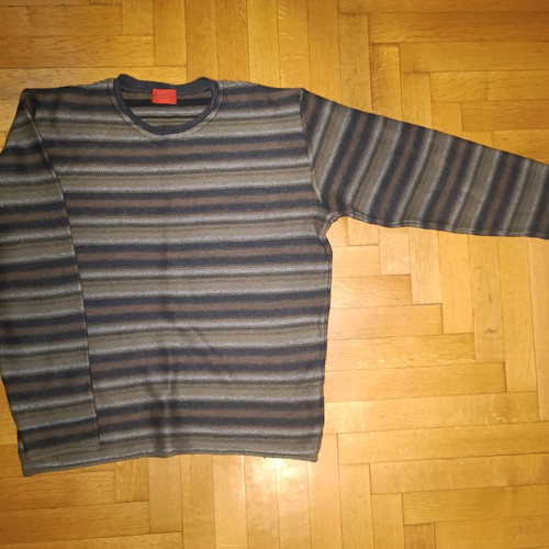 Massaro blouse large used
