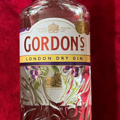 Gordon’s Gin 700ml new