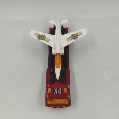 Matchbox Lesney Super Kings K-13/3 Aircraft Transporter like new