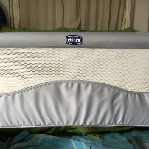 Λίκνο Chicco Next To Me Dream σαν καινούργιο με στρώμα και σεντόνια