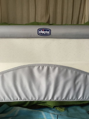 Λίκνο Chicco Next To Me Dream σαν καινούργιο με στρώμα και σεντόνια