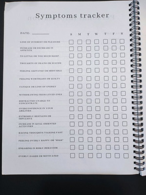 Self-Love Workbook like new
