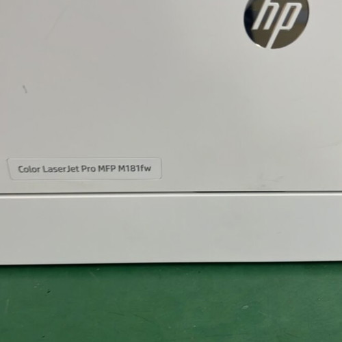 HP Color LaserJet Pro MFP M181fw σαν καινούργιο με WiFi