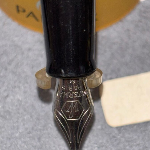 Waterman pen new with four replacement inks gift