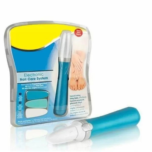 Electric nail file new for manicure and pedicure