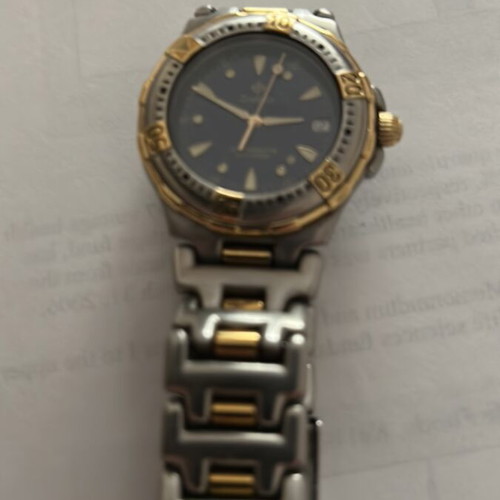 Zodiac Professional 200 μέτρων αδιάβροχο ρολόι μεταχειρισμένο, ανδρικό