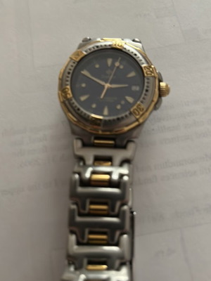 Zodiac Professional 200 μέτρων αδιάβροχο ρολόι μεταχειρισμένο, ανδρικό