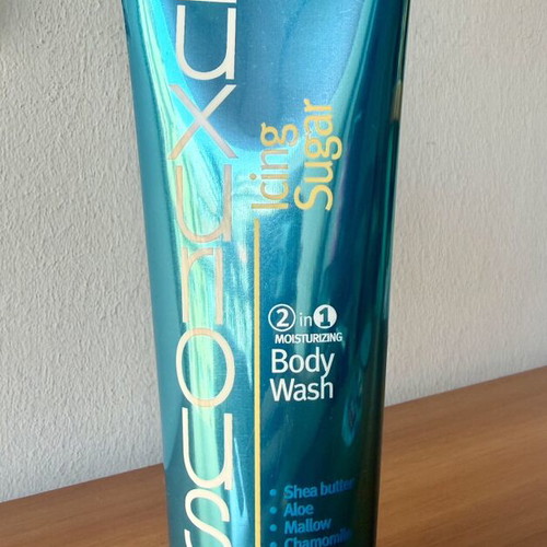 InterMed Luxurious Icing Sugar 2 in 1 Moisturizing Body Wash
