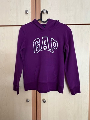 GAP sweatshirt like new, purple, size XS