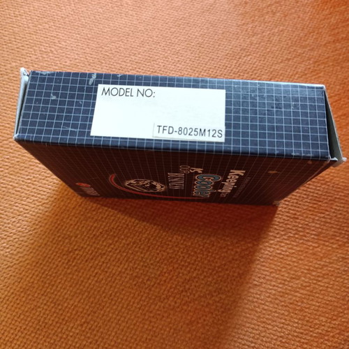Titan TFD-8025M12 Desktop PC Fan New