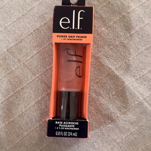 Elf Cosmetics Power Grip Primer with Niacinamide 4% new