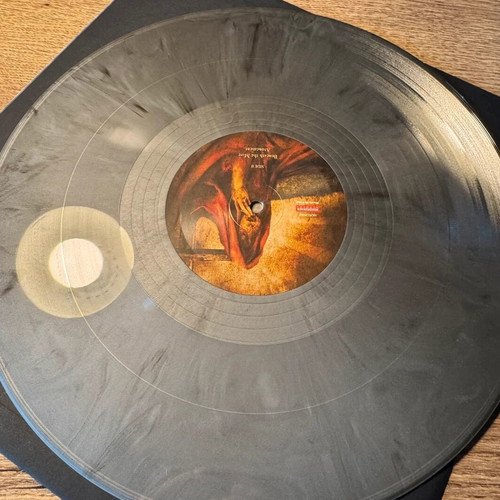 Opeth Ghost Reveries 2 x Vinyl LP album like new, limited edition