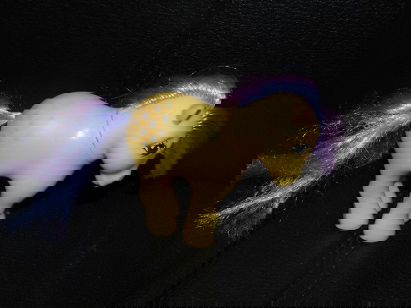 MY LITTLE PONY LEMONDROP ZIZI EL GRECO
