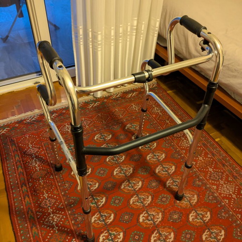 Mobiak Walking Aid like new, used once