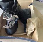 Haix Black Eagle boots new