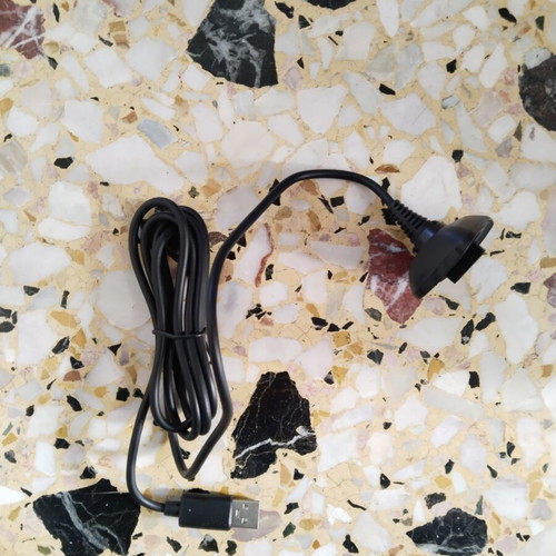 Xbox 360 Controller Cable new, charges wireless controller