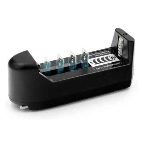 Li-ion Battery Charger 18650/16340 New, 3.7V Output