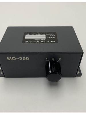 Furuno MD-200 ναυτικός επιλογέας δεδομένων με 3 εισόδους και 1 έξοδο