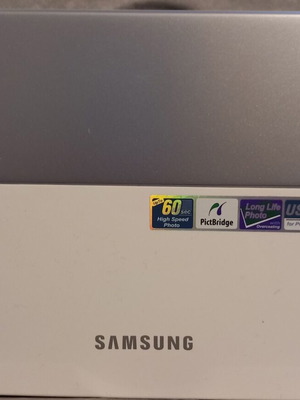 Samsung SPP 2020 Thermal Photo Printer like new