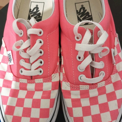 Vans athletic shoes like new, size 39