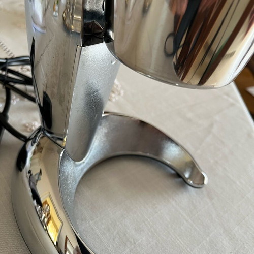 Hobby stainless steel frappe maker like new