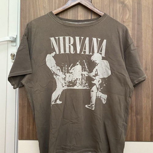Metal and Rock T-shirts like new, Megadeth, Slayer, Nirvana, HammerFall