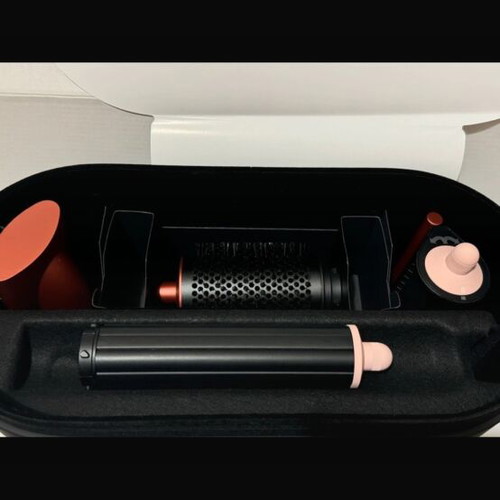 Dyson HS05 Airwrap Complete Long Strawberry Bronze Blush Pink