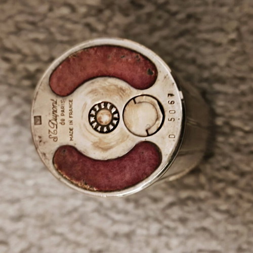 Dupont table lighter used