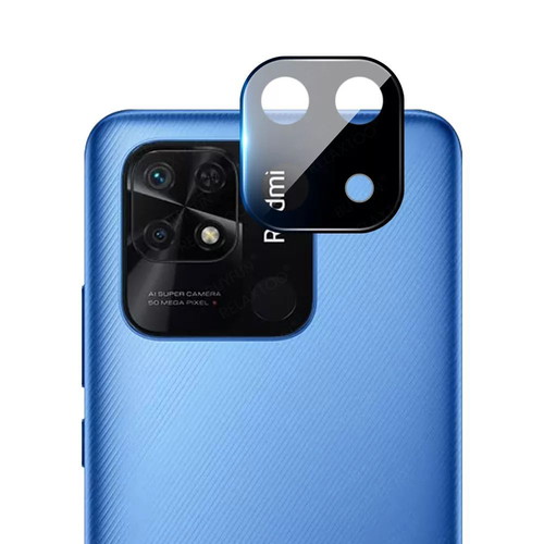 Mocolo Silk HD PRO Camera Glass for Xiaomi Redmi 10C new, black