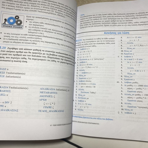 Application Development in Programming Environment Textbook Grade 3 Used Like New