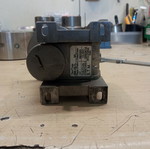 Reducer 1/7 ratio new