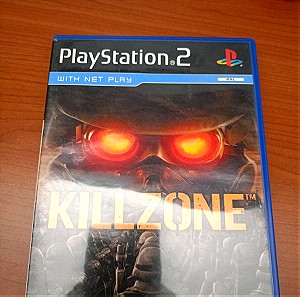 Killzone ( ΕΛΛΗΝΙΚΟ ) ( ps2 )