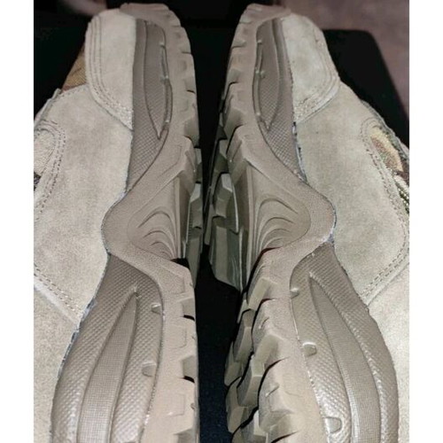 Mil-Tec Tactical Boots Like New Size 46 Beige