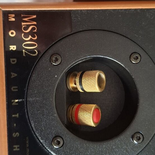 Mordaunt-Short Home Cinema Speakers Set like new, 5 pieces