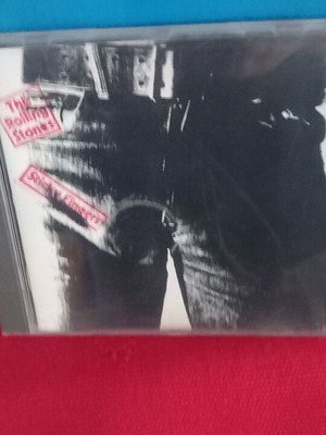 Rolling Stones Sticky Fingers CD, rock