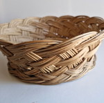 Church bread basket 27cm new