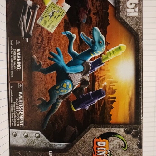 Playmobil 70629 Dino Rise sealed