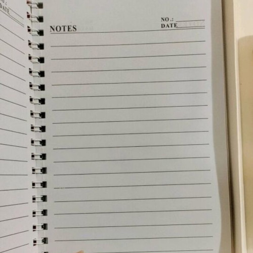 Notebook set with pen and multiple tips new