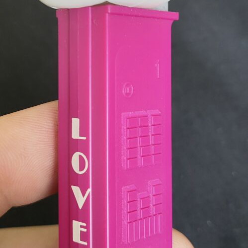 Pez Hello Kitty candy dispenser pink like new