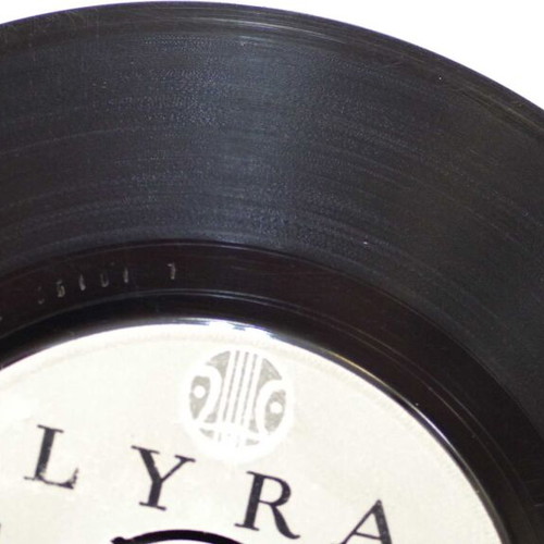 Mi Mou Thymoneis Matia Mou & Kalamaria 7'' vinyl used, laiko