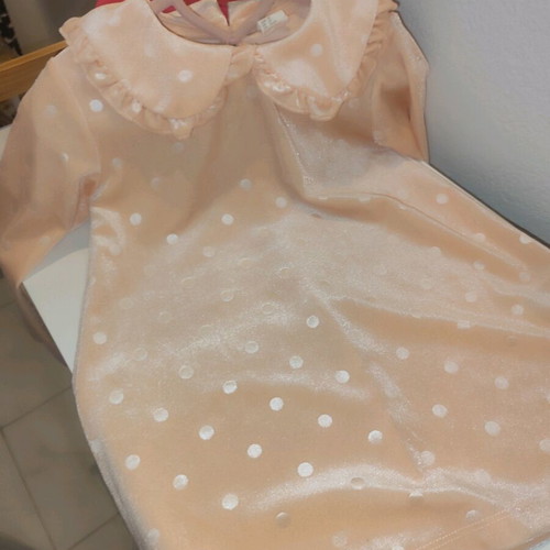 Baby dress 18-24 months 86-92 cm very soft and impressive
