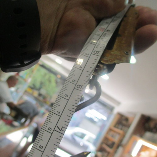German pocket scale used 1939-1945, up to 12 kg