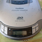 Cd player μεταχειρισμένα, πακέτο 3 μαζί, δοκιμασμένα λειτουργικά