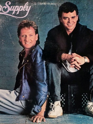 Air Supply Δίσκος Βινύλιο μεταχειρισμένος, Rock