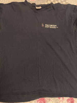 Olympic Airways vintage μπλούζα δεκαετίας 70-80